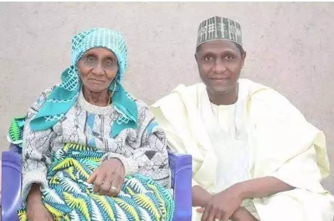 Yar’adua Mother, Dada Is Dead