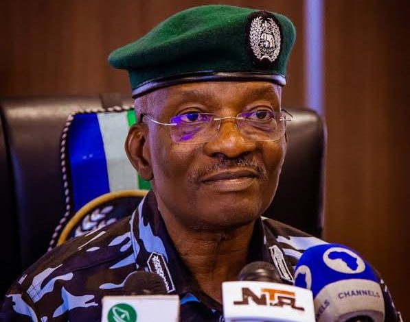 Police IG, Egbetokun Gets 3-Year Tenure Extension