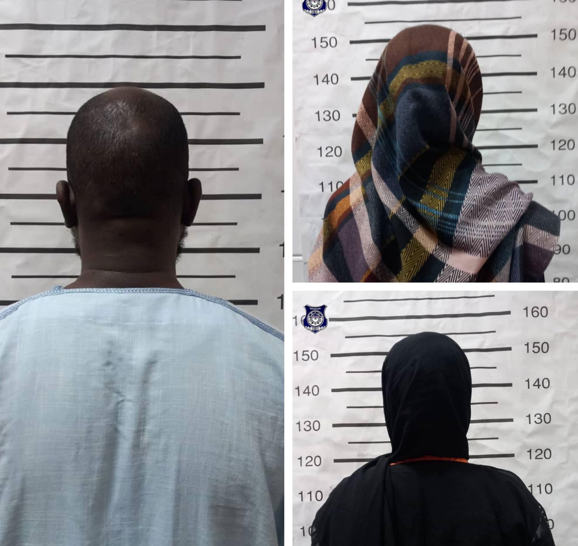 Driver arrested for smuggling two Nigerian women into Libya