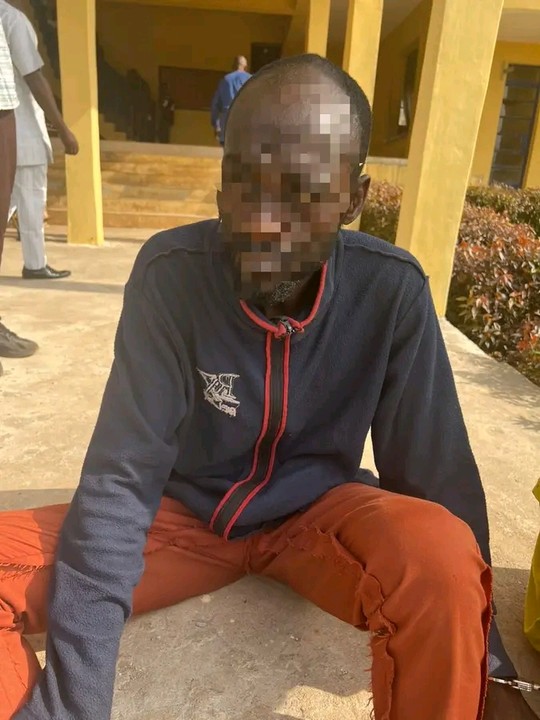 Ondo Man Arrested For Shooting Rival In Concubine's Home