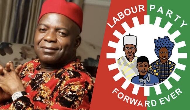 Labour Party Disowns Outcome Of Umuahia Stakeholders Meeting Summoned By Otti