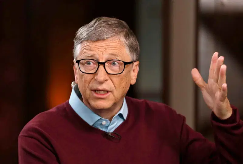 Bill Gates Announces $2.8 Billion Investment In Nigeria