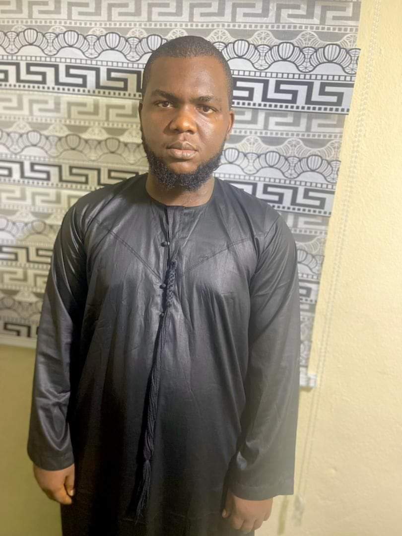 Nigerian Police Arrest Man For Allegedly Circulating Nude Video Of Young Woman In Bayelsa