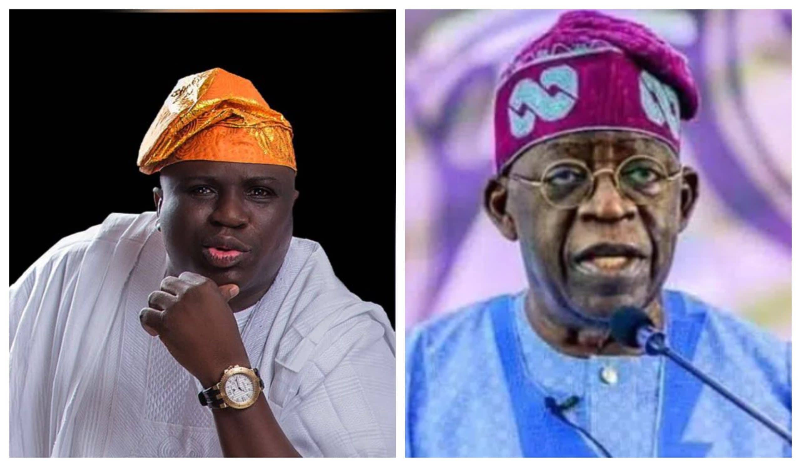 Tinubu Is A Financial Wizard, Give Him Two More Years - comedian Gbenga Adeyinka