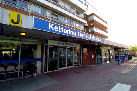 Moment patient was found dead in hospital’s kitchen oven