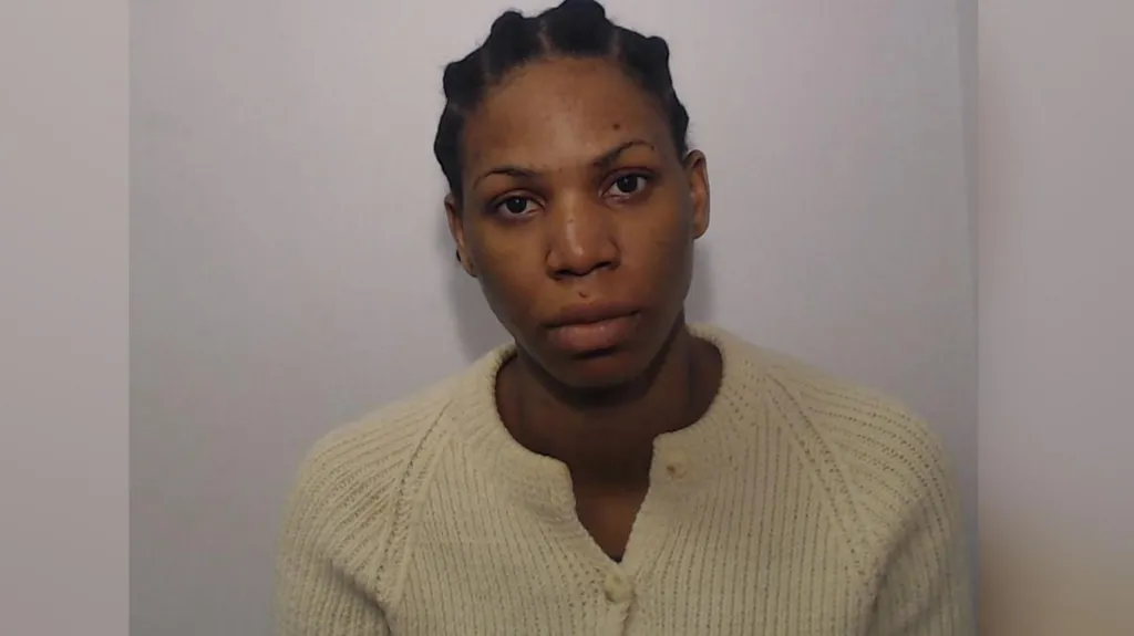 Photo Of Nigerian Nurse Jailed In UK For Leaving Baby At Home To Go To Work