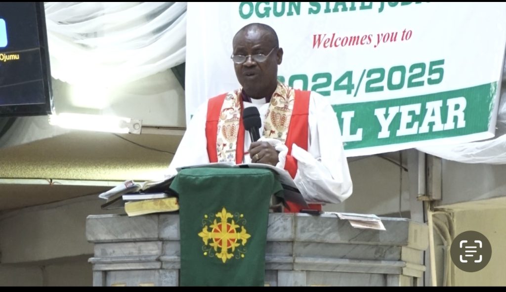 Masses Are Suffering While Criminals Walk Freely – Archbishop Ojumu