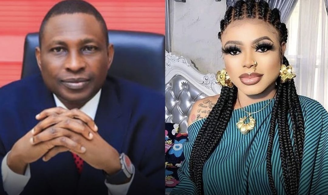 EFCC To Investigate Claims That Bobrisky Bribed Prison Officials