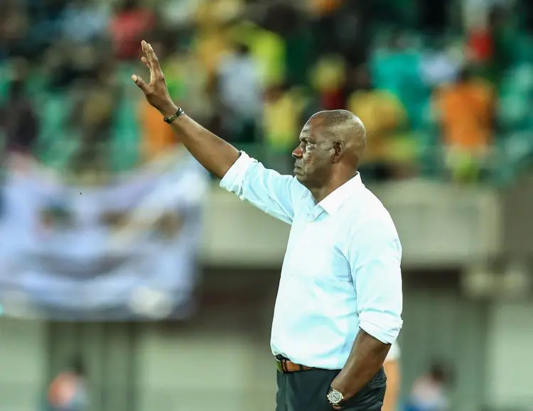 Eguavoen To Continue As Super Eagles Interim Head Coach – NFF