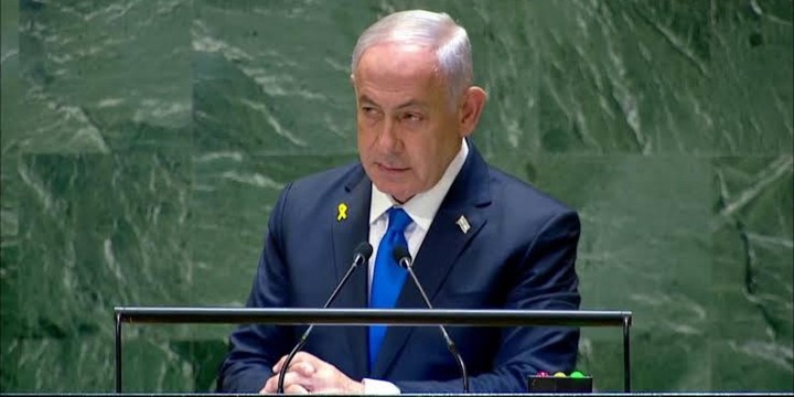 Netanyahu Warns Iranian Govt