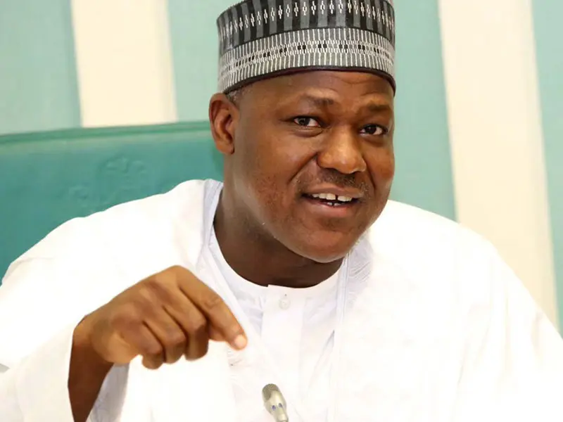 Tinubu Wasn’t The Person Who Removed Fuel Subsidy – Dogara