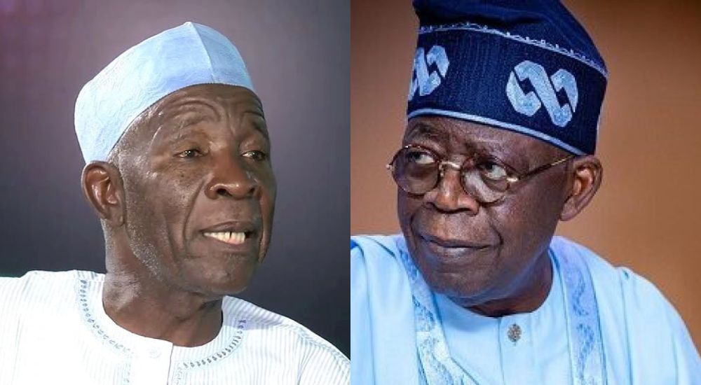 Reshuffling makes no difference, some of Tinubu's appointees are after their pockets - Buba Galadima