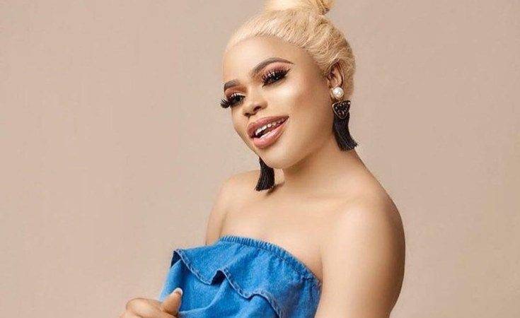 How Bobrisky allegedly spent his jail term in Kirikiri special cell