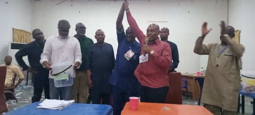 Anambra PDP Gets New Exco, Chidebe Emerges As Chairman