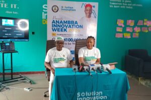 Anambra Govt. Fixes November 25th-29th for Maiden Edition of Innovation Week Tagged AIW2024