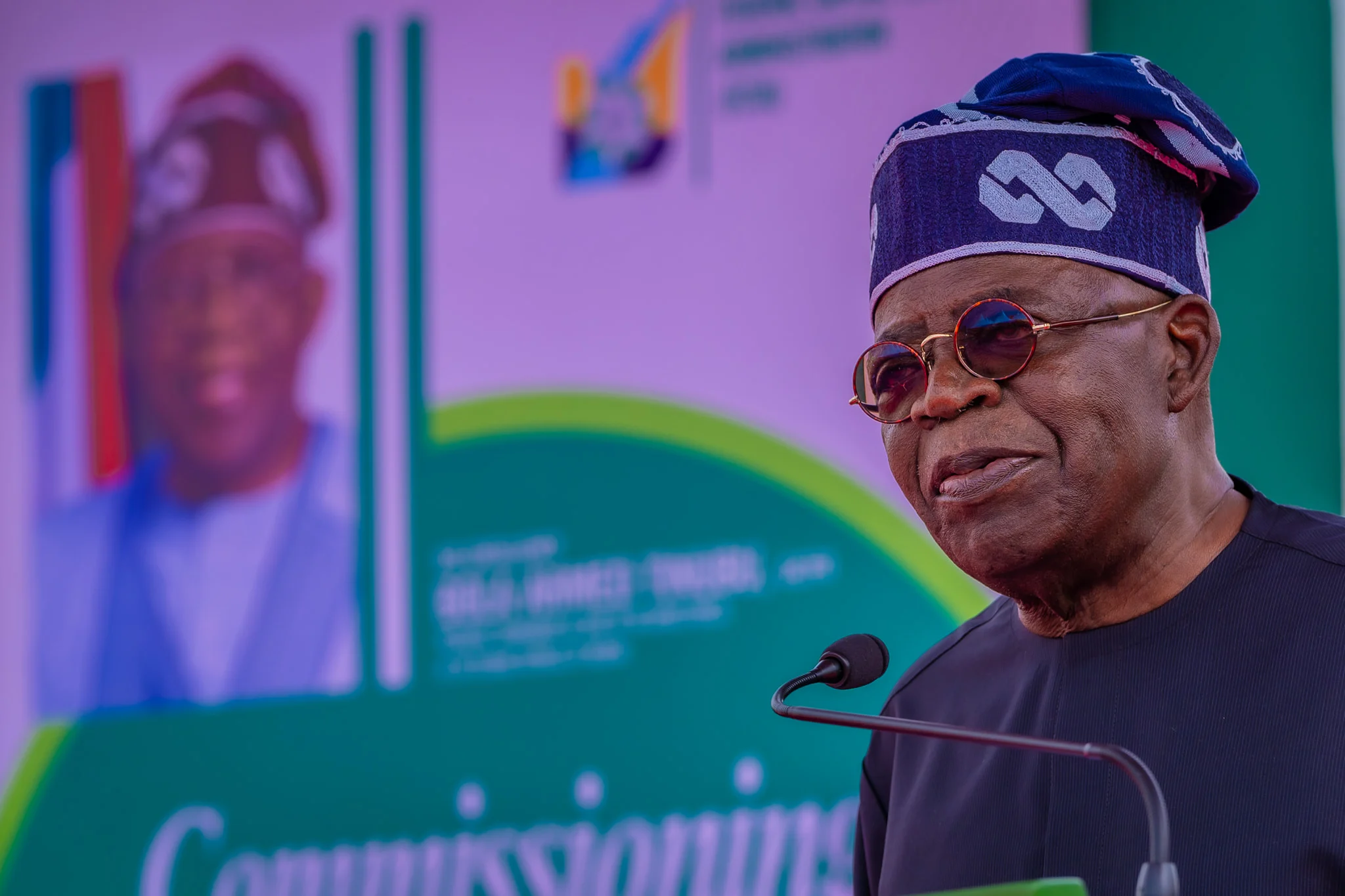 We’ve Cleared Ways And Means Debt Of Over ₦‎30Tn - Tinubu