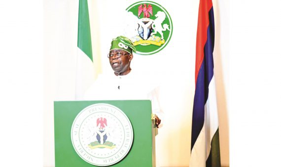 10 major take-home from President Tinubu’s 64th Independence Anniversary speech