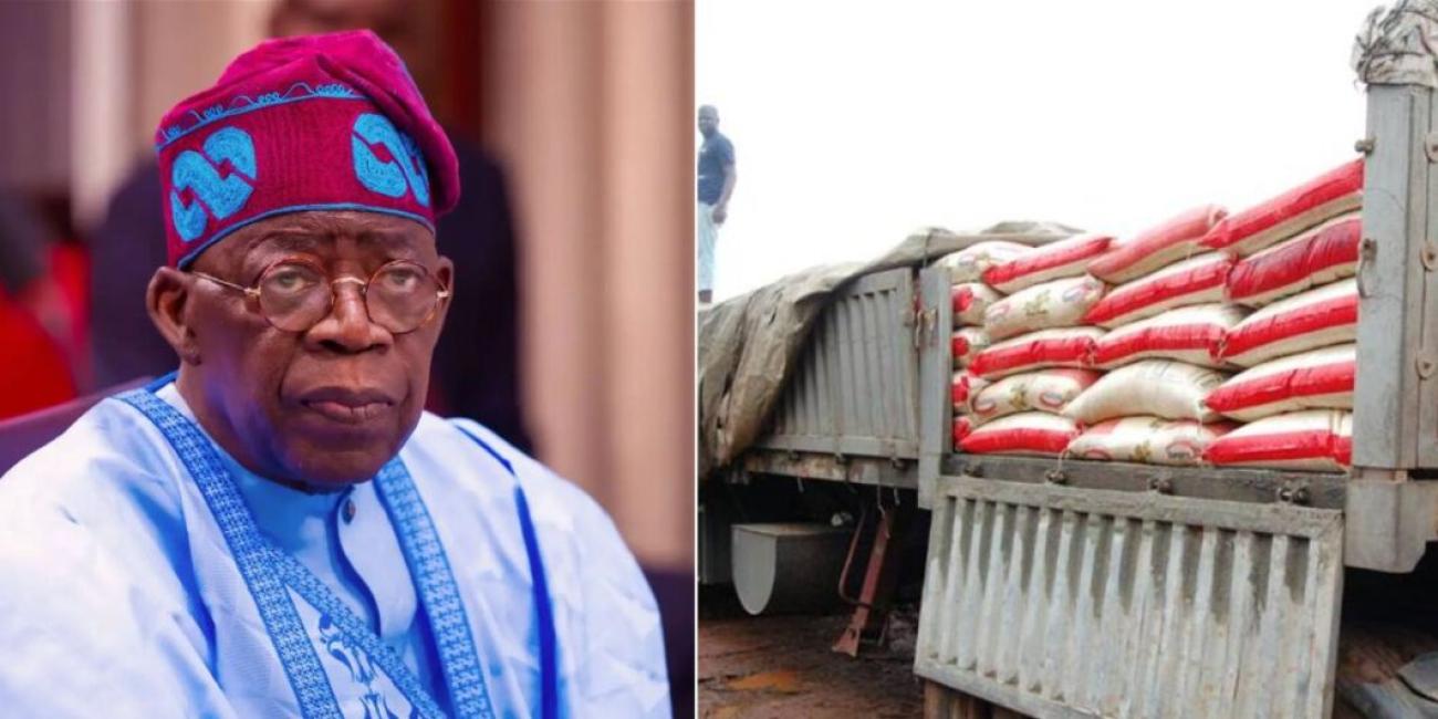 Civil Servants Kick As Tinubu Government Suspends Sale Of Subsidised Rice In FCT