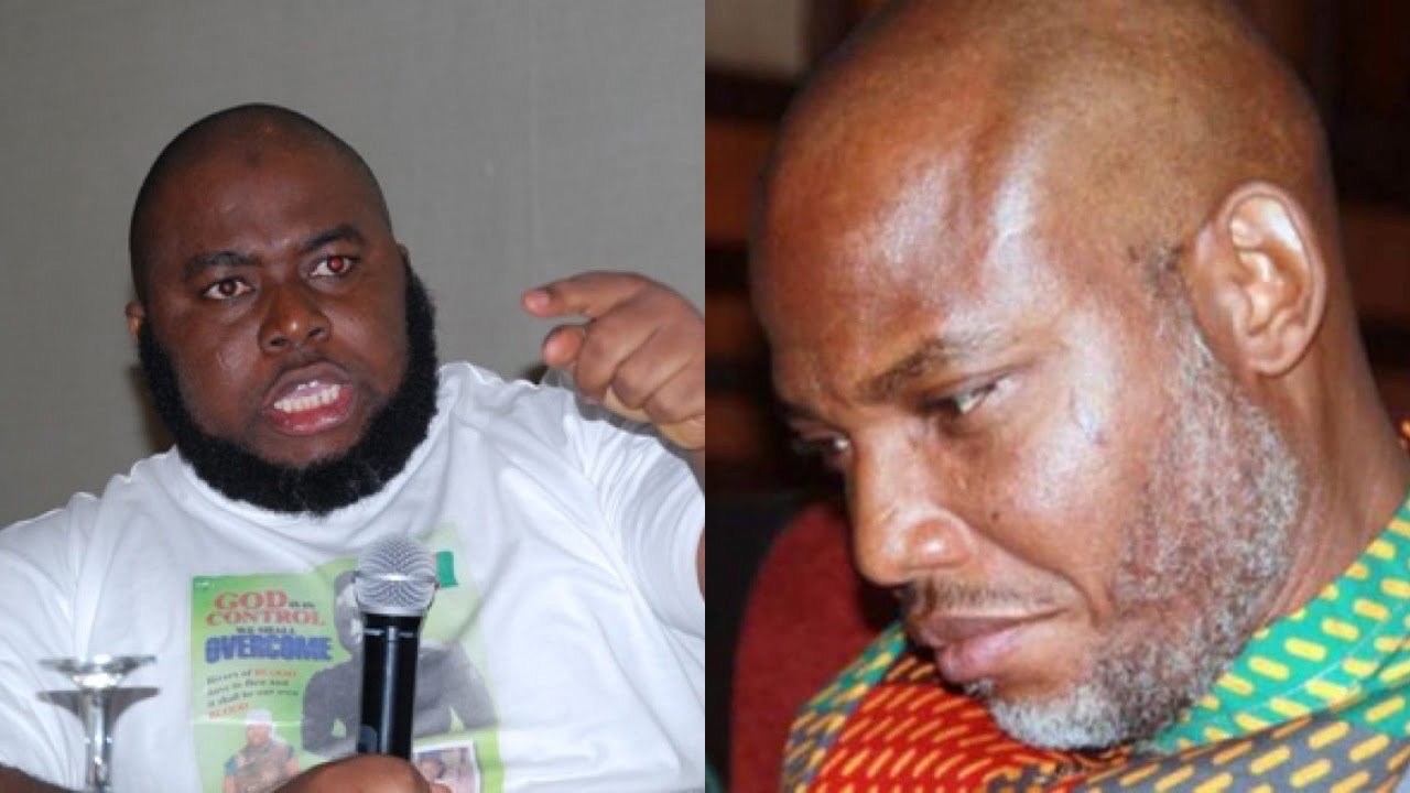 Your Head Is Empty, Biafra Not For Igbos - Asari To Nnamdi Kanu