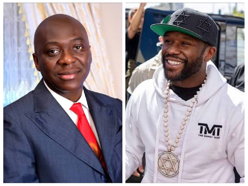 US court orders Mayweather to pay Nigerian firm, Zinni Media, N4.2b Over Breach of Contract