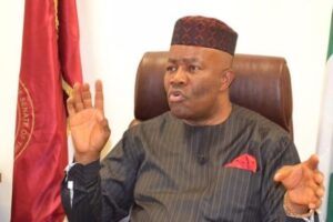 Akpabio Fumes As PDP Clears Akwa Ibom