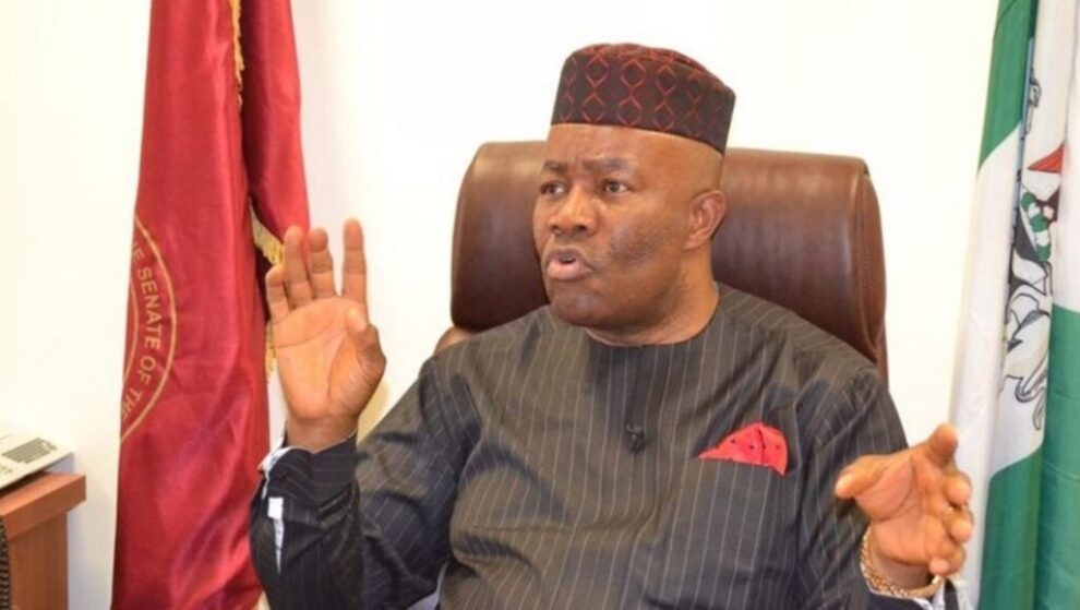 Akpabio Fumes As PDP Clears Akwa Ibom