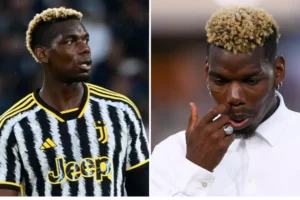 Paul Pogba is in talks with Juventus to terminate his contract despite reduction of doping ban