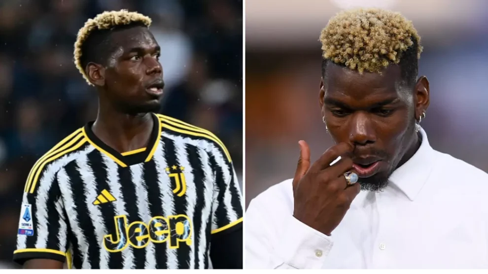 Paul Pogba is in talks with Juventus to terminate his contract despite reduction of doping ban