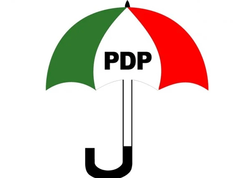 PDP Summonses Emergency Meeting Monday Over Party Crisis