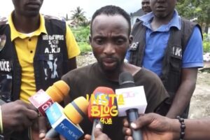 Serial Killer Caught In Ogun State! 5 Girls Dead