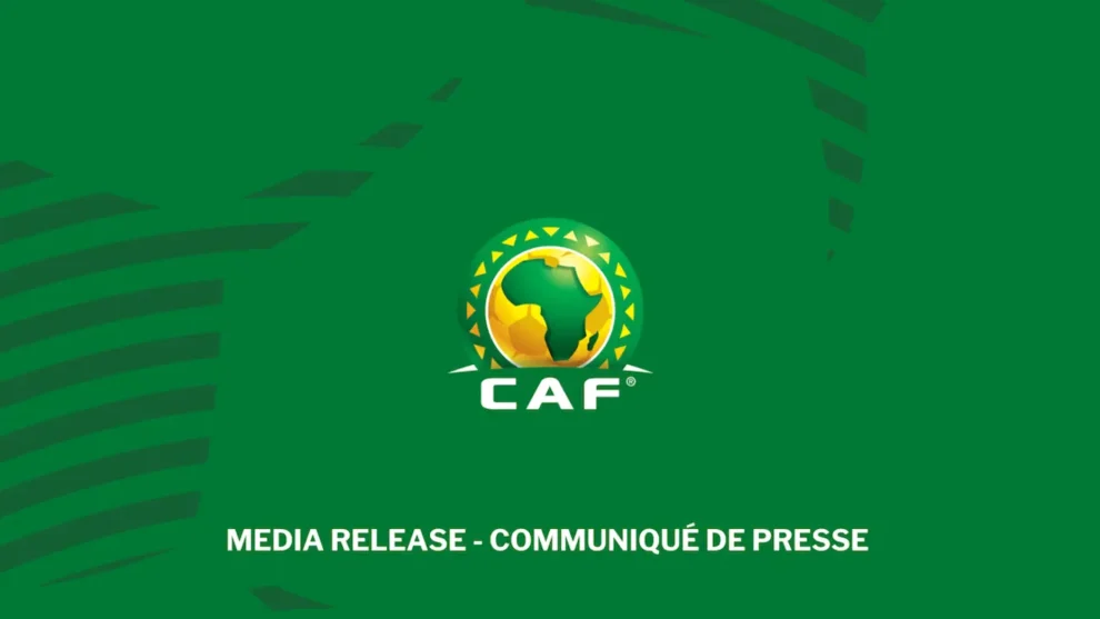 CAF Statement On Treatment Of Super Eagles In Libya