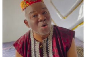 Nollywood Actor Chiwetalu Agu