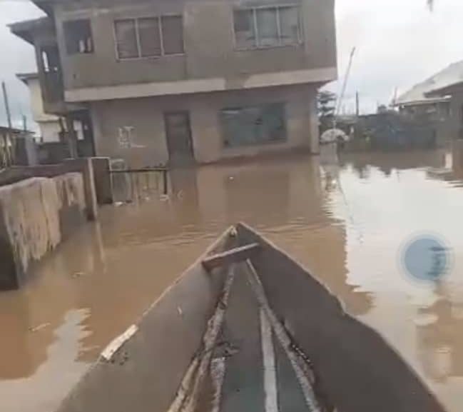 Rising Water Levels Force Anambra To Evacuate Residents