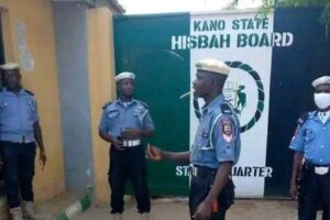 Hisbah Arrest, Detain Jigawa Commissioner Caught With Married Woman