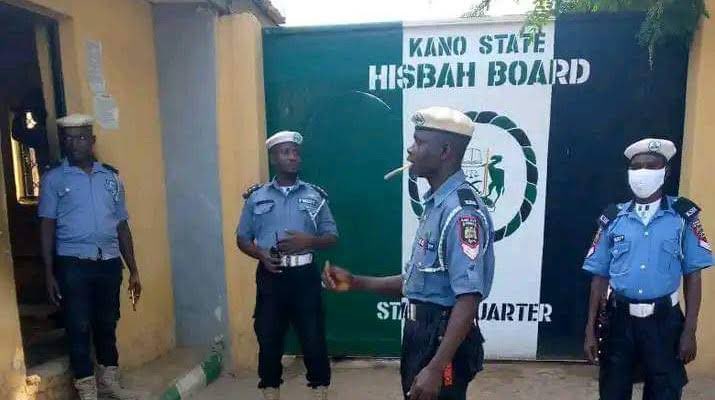 Hisbah Arrest, Detain Jigawa Commissioner Caught With Married Woman