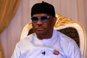 Peter Obi’s Group Fighting Me – Wike Reveals