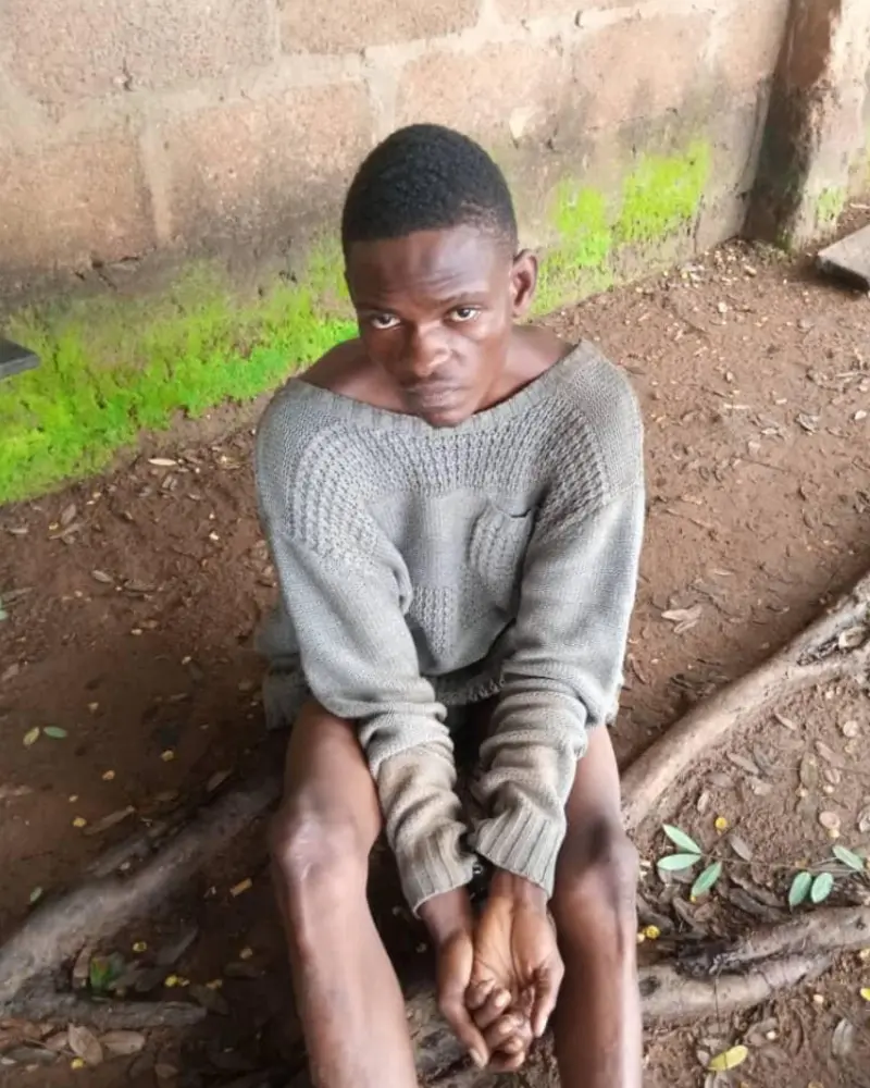 Police In Edo Arrest Suspected Killer Of Lagos Uber Driver