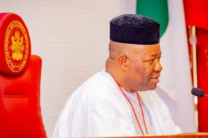 Tinubu Will Guarantee Better Future – Akpabio Assures Nigerians