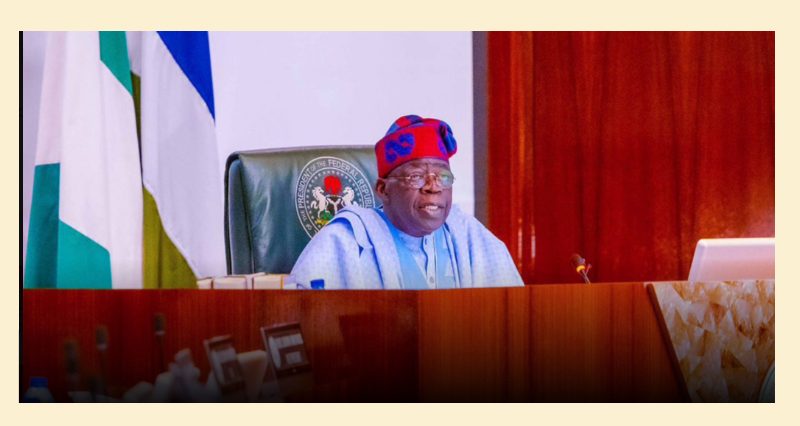 Ministers, Heads Of Agencies Restricted To 3-vehicle Convoy — Tinubu