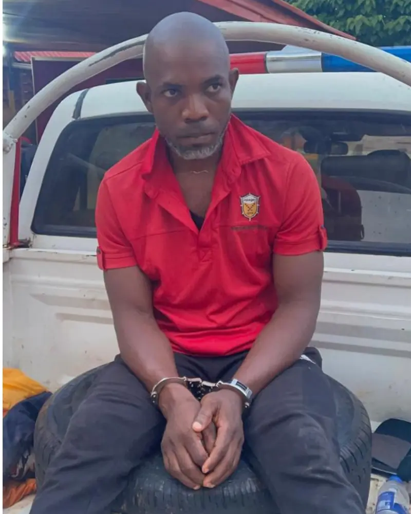 Murder Of Enugu Musician Igbo-Jah: Killer Identified