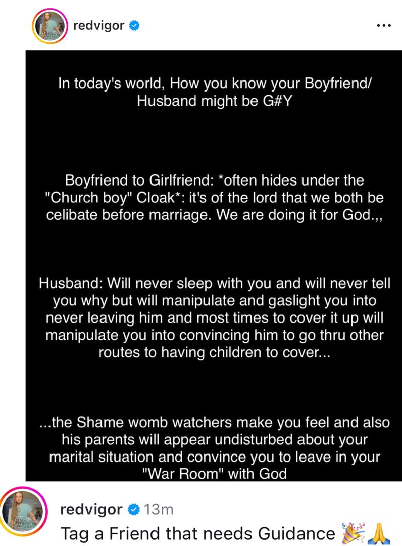 Tips on how to know if your boyfriends/husbands are gay - Redvigor