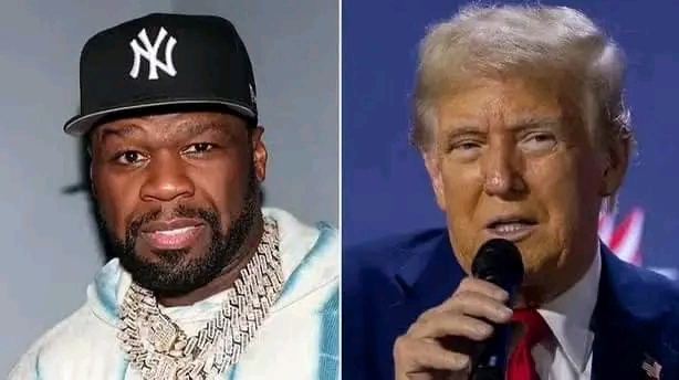 50 Cent Says He Rejected $3million Offer To Perform At Trump Rally