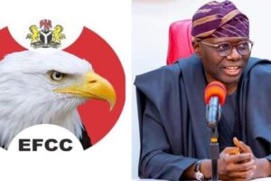 Sanwo-olu Sues EFCC over fear of arrest, prosecution after his tenure