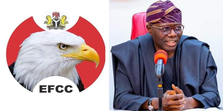 Sanwo-olu Sues EFCC over fear of arrest, prosecution after his tenure