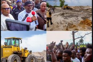 Port Harcourt Tourists Beach To Be Revived Soon - Governor Fubara