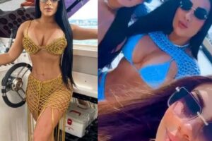 How two influencers got dr0wn after refusing to wear life jackets to avoid ruining their selfies