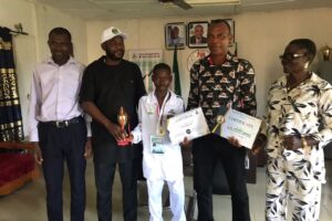 7th edition grassroot boxing talent hunt: Awgu LGA receives boxer that won gold medal