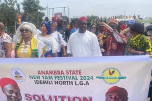 Soludo Rewards Winner of Di Ji At Second Edition of Iri Ji Festival 2024, Announces Operation Show Me Your Farm, Beginning with Public Officials