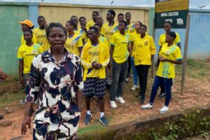 Man Abandons Daughter In Anambra Academy,Batter Players, Arrests Madu, Ex Falcons