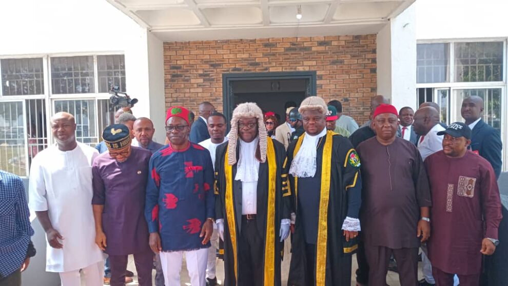 Anambra Deputy Speaker Hails 2025 Budget Presentation, Says It Touches Every Facet of Development